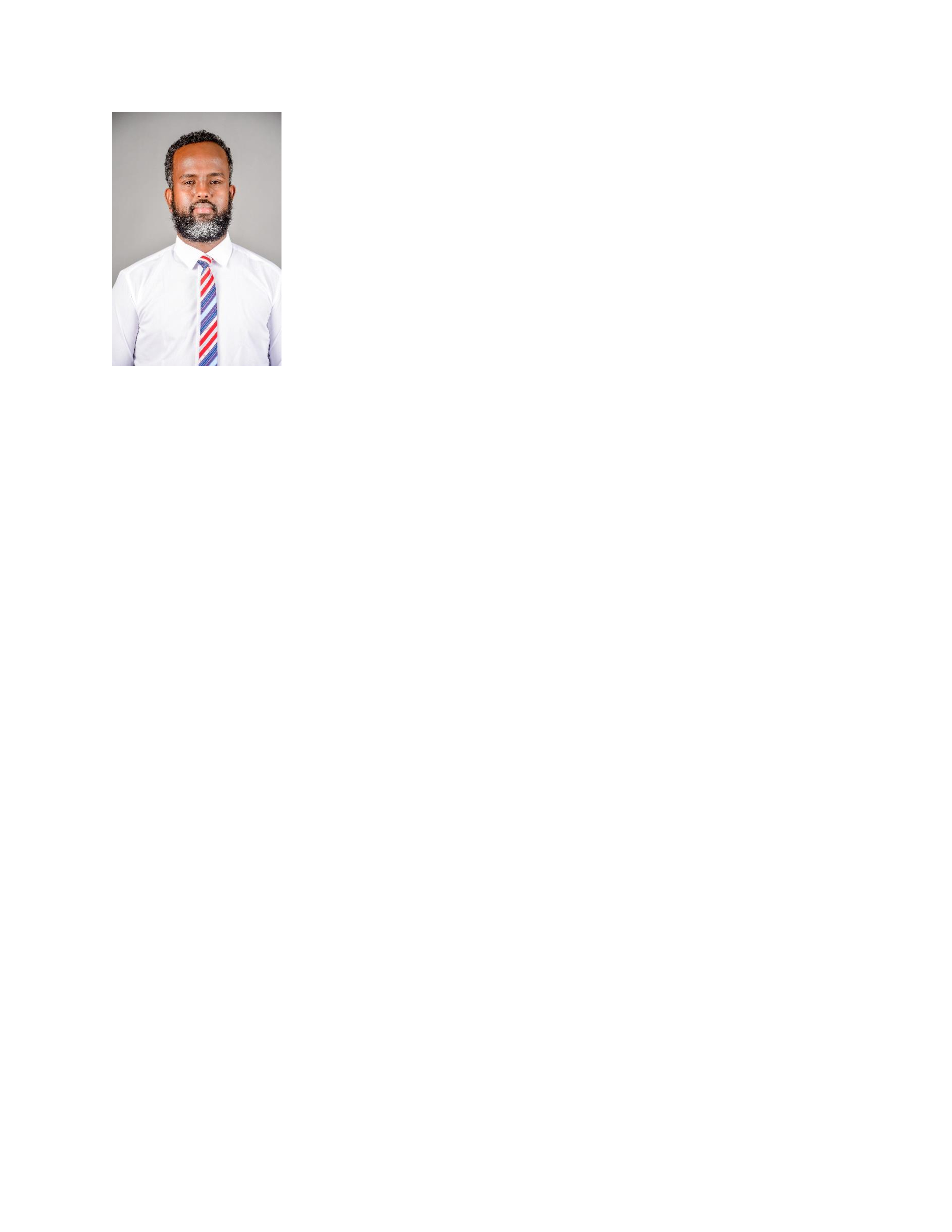 Mubarak Mohamed Jama
