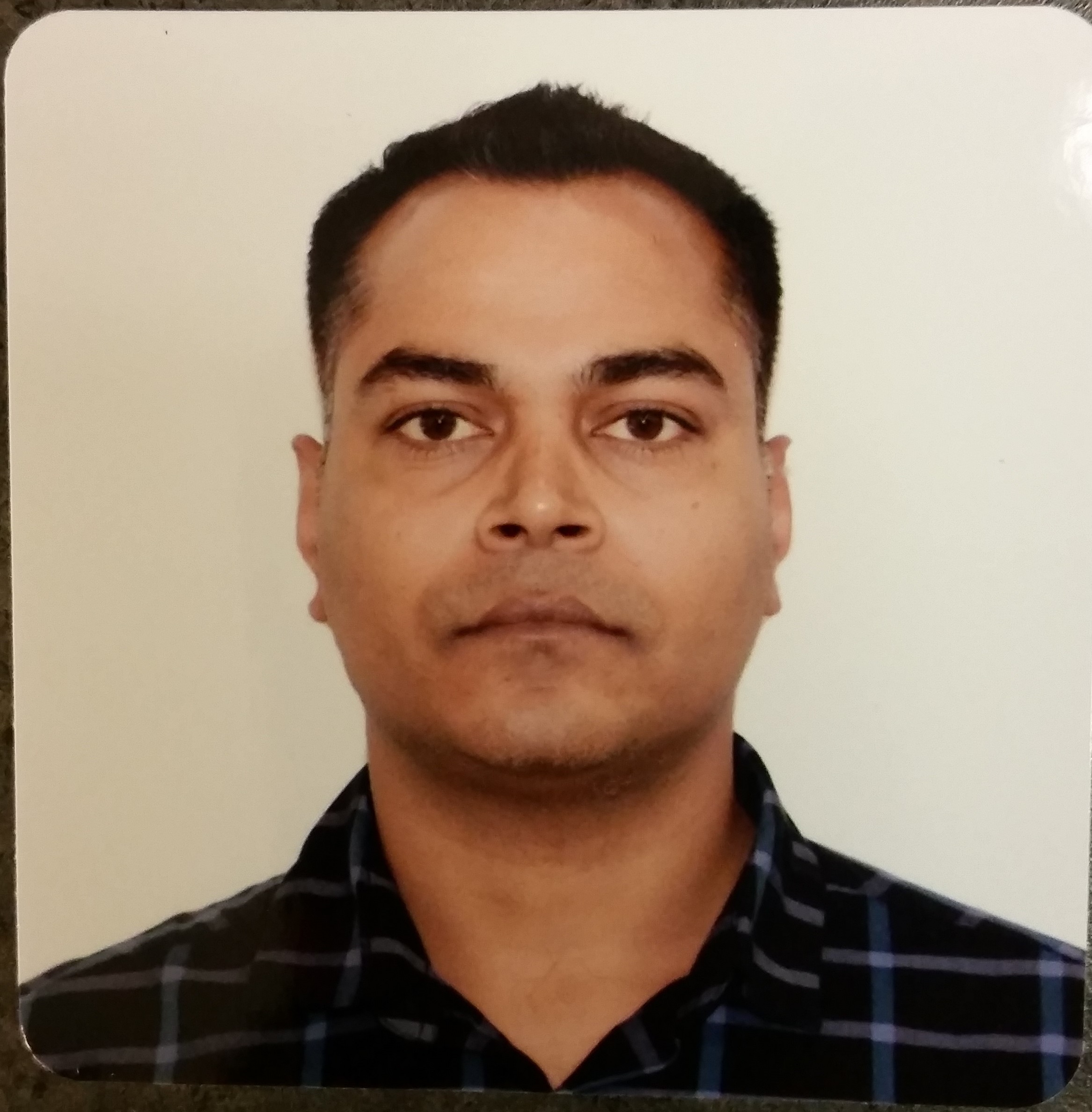 Ashok K Chaturvedi