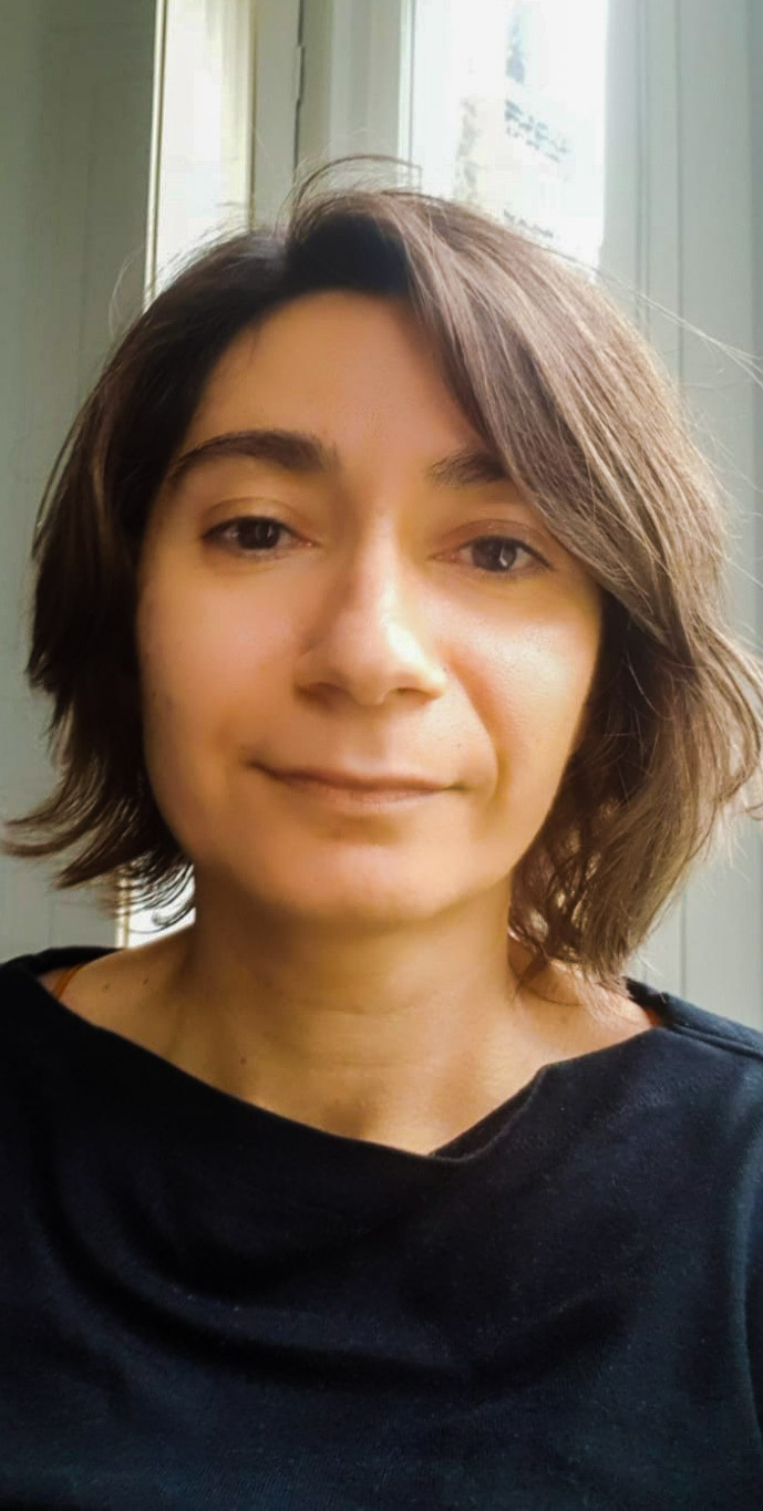 Anastasia Karamalidou