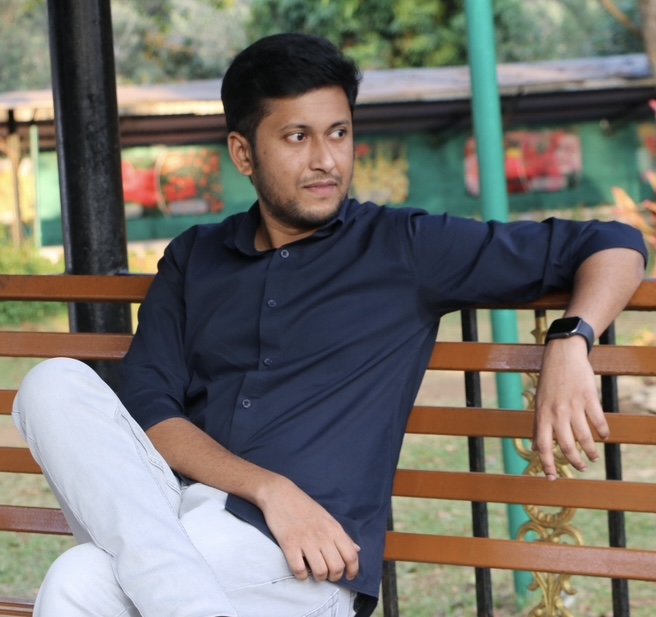 Kirubhagaran Ravichandran