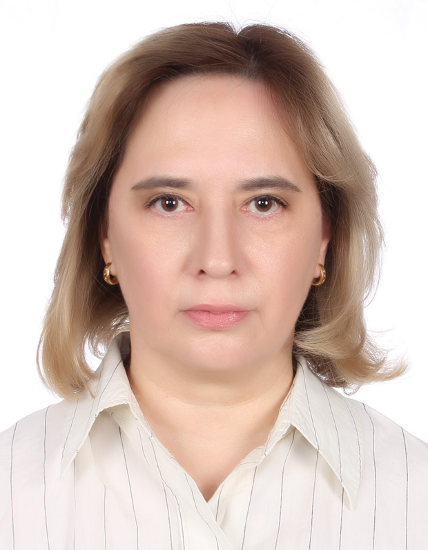 Aubakirova Anna Alexandrovna