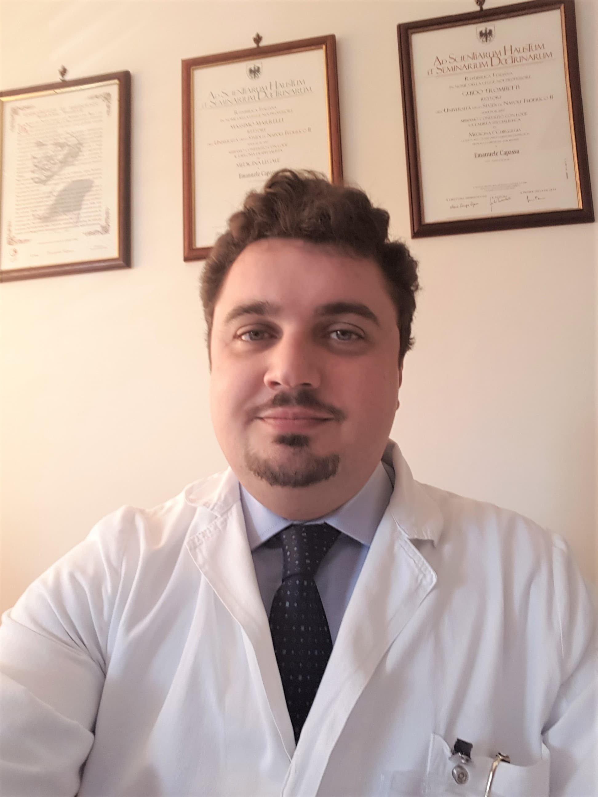 Emanuele Capasso