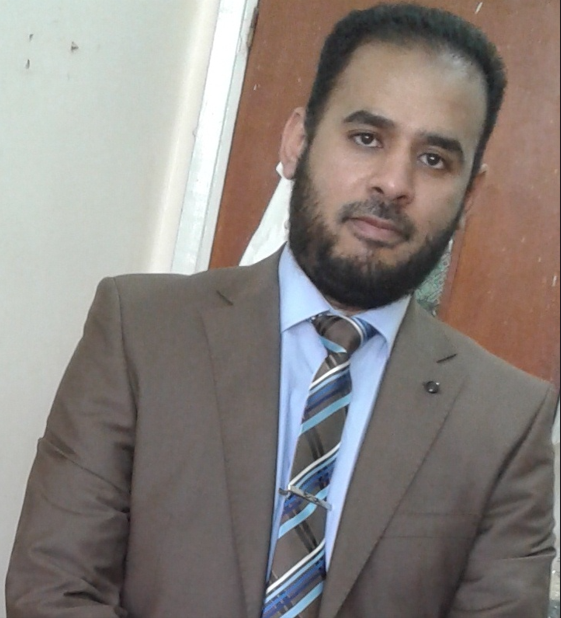 Ahmed Mohammed Abu-Dief Mohammed