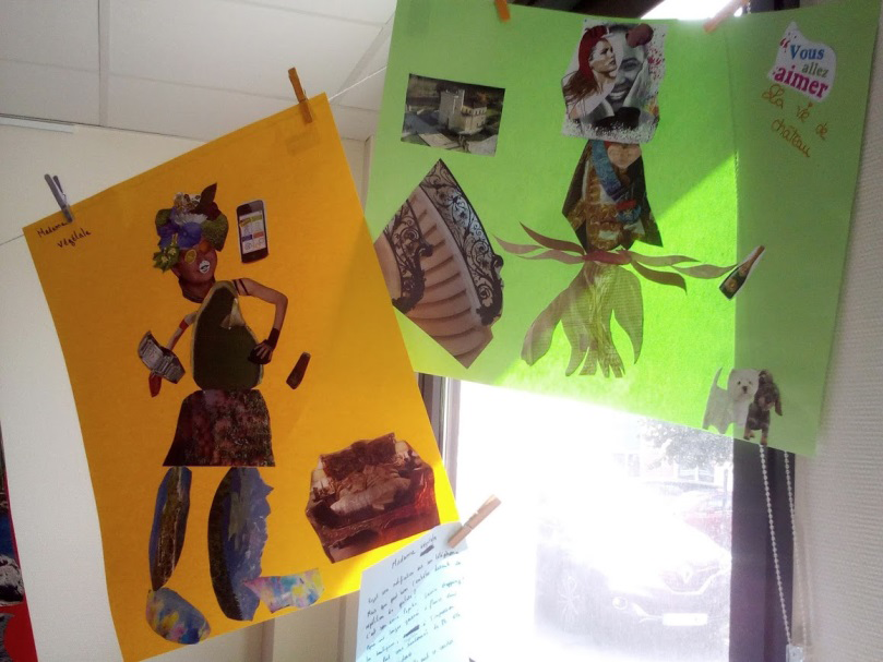 Figure 3: Characters.