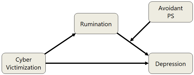 Figure 3: AS Conditional Process Model.