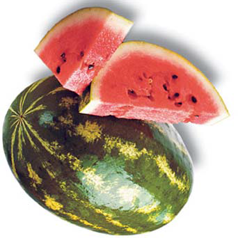 Figure 1: _Citrullus lanatus_ fruit (Watermelon): Source: Ambreen, et al. [13].