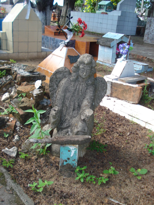 Figure 1: César, Iván Bondar [19].