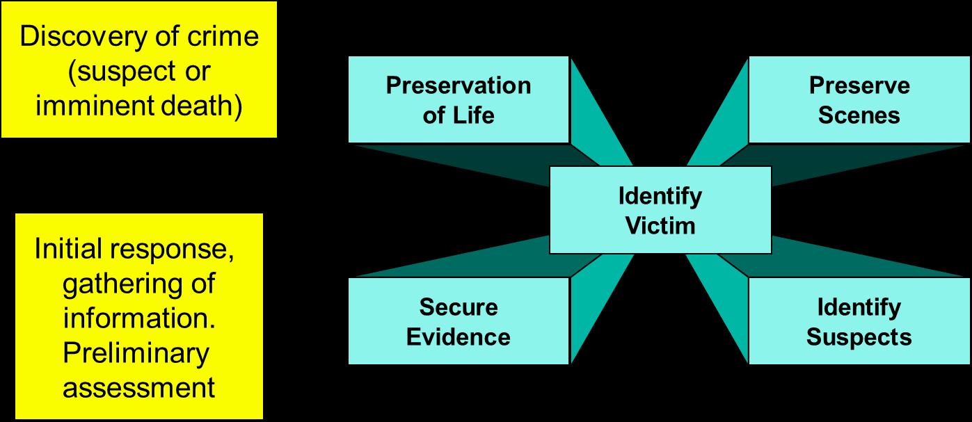 Figure 1: Medical Examiners System.