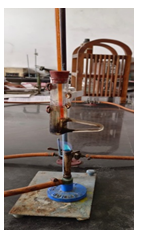 Figure 11: Solubility Test.