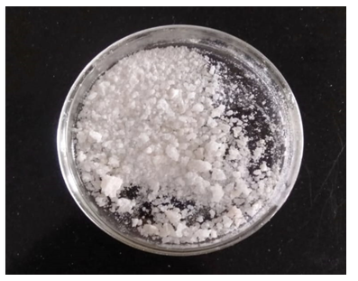 Figure 6: Calcium Citrate.