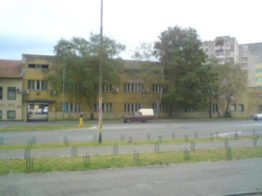 Figure 4: TMD Building.