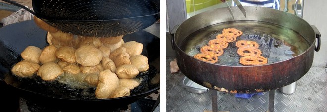 Figure 1: Deep Frying.