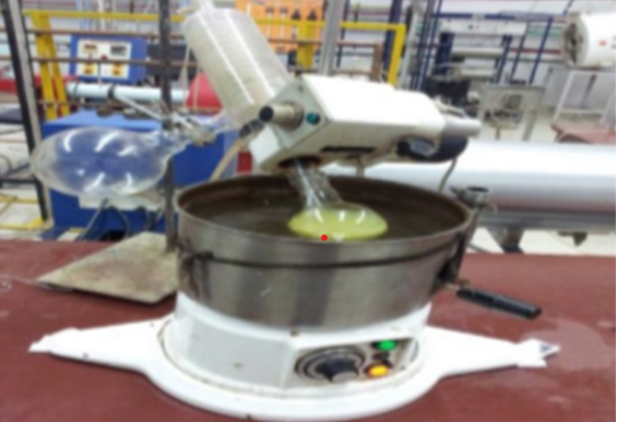 Figure 3: Rotary Evaporator.