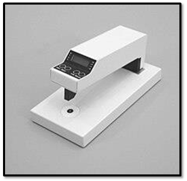 Figure 11: Densitometer.