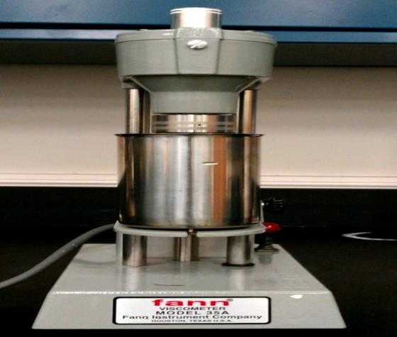 Figure 5: Fann Mud Balance – Model 140.