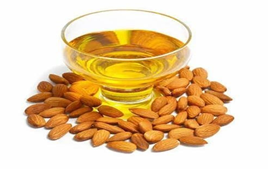 Figure 7: Almond oil [13].