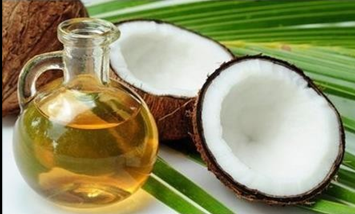 Figure 8: Coconut oil [13].