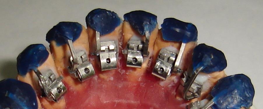 Figure 3: WWC on set up model.