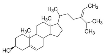 Figure 10: Campesterol.