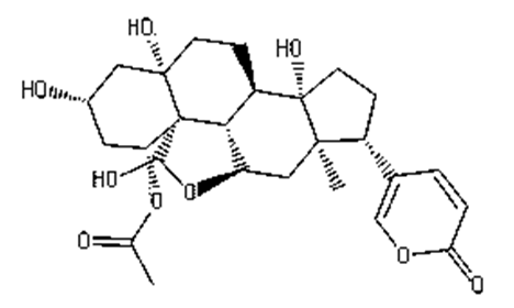 Figure 11: Avenasterol.
