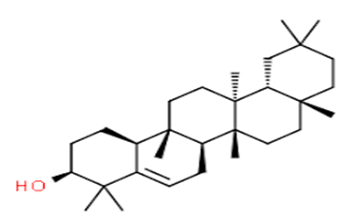 Figure 12: Bryophyllin B.