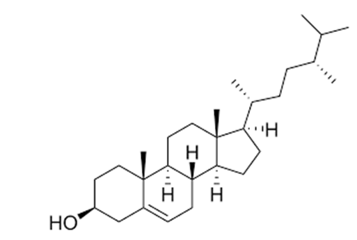 Figure 9: Palmitic acid.