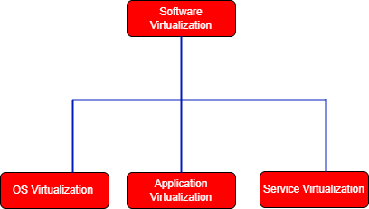 Figure 6: virtualization of software.