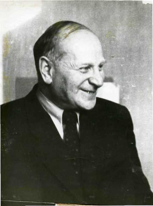 Figure 1: Prof. Ginetsinsky AG.