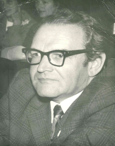 Figure 2: Prof. Finkinshtein Ya D.