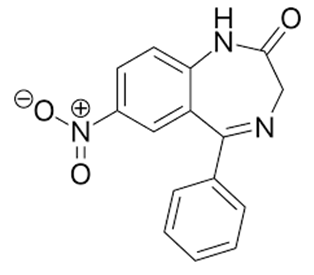 Figure 22: Nitrazepam Pediatric cps.