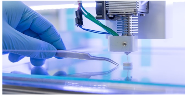 Figure 29: 3D-Printed Enteric Capsules.