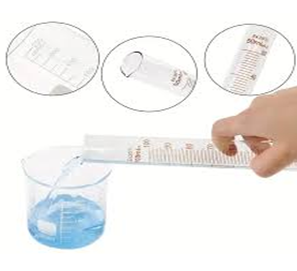 Figure 30: Measuring Cylinder