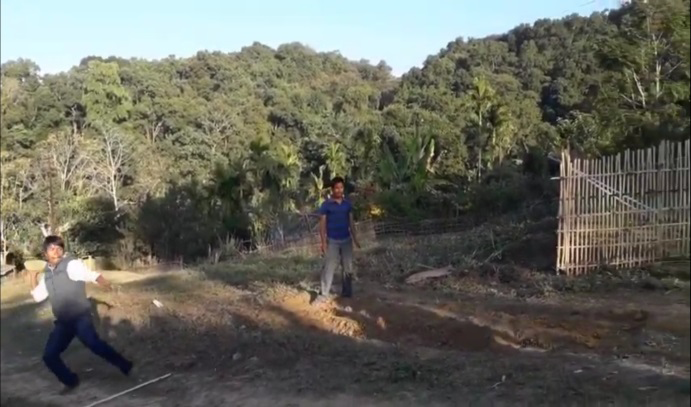 Figure 6: Traditional Sports Longthai Lemba.