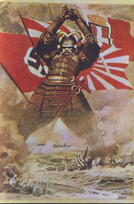Figure 1: Italian fascist postcard.