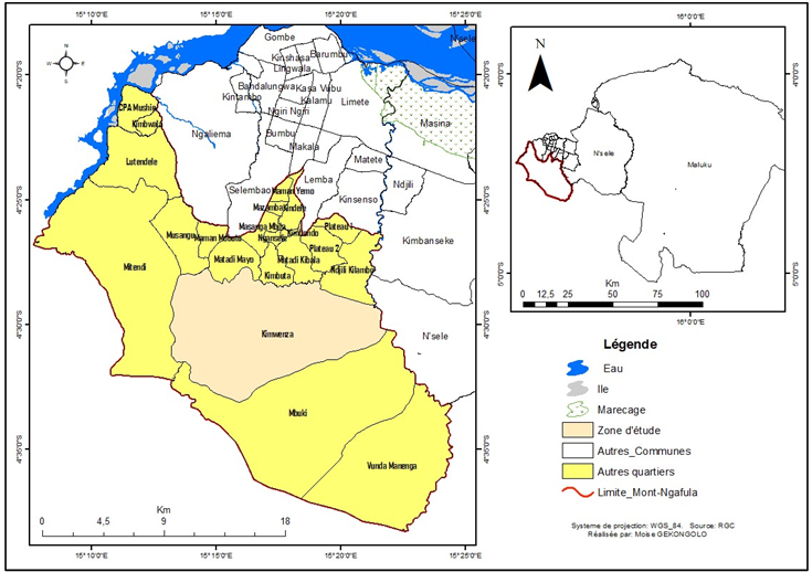 Figure 1: ** Regideso Central Laboratory.