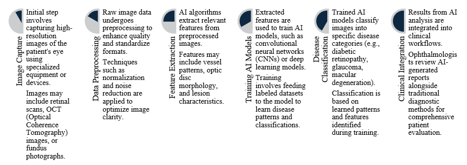 Figure 2: AI-based Eye Disease Detection Process.