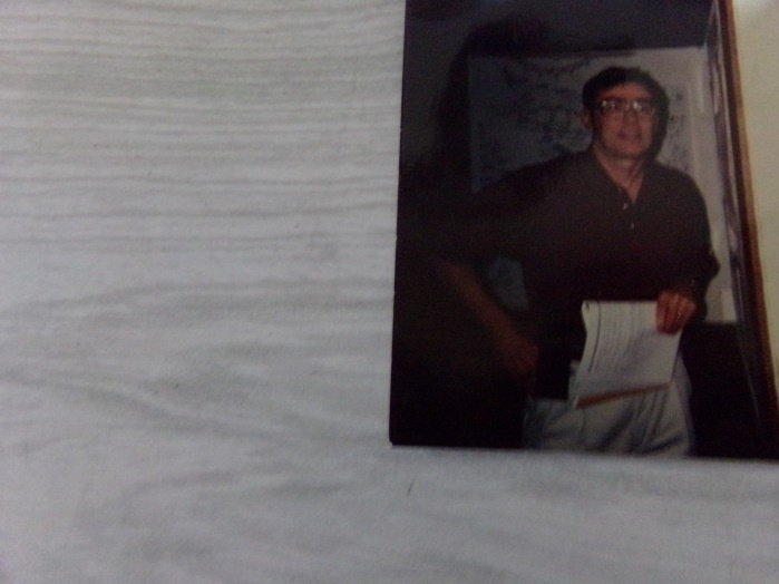 Figure 3: Dr. Calder.