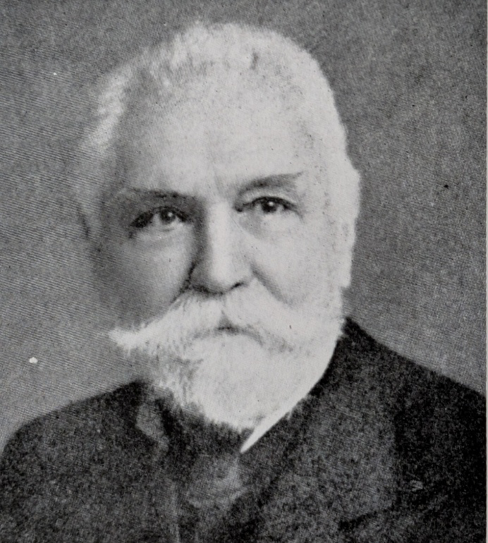 Figure 8: Norman William Kingsley the farther of orthodontics.