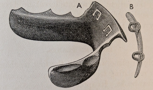 Figure 9: Lower inclined plane appliance.