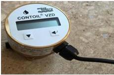 Figure 6: Magnetic sensor.