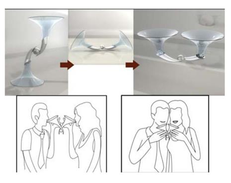 Figure 7: Redesign of “Eternity”.