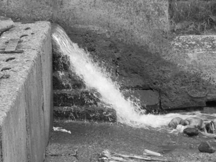 Figure 3: “Vahagni” SHPP fish ladder (r. Tandzut).