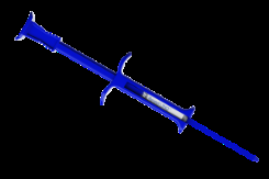 Figure 3: Applicator for percutaneous insertion of Reveal LINQTM.