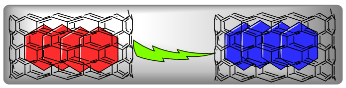 Figure 1: Calixarene as sensing element.