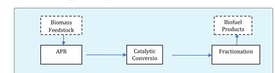 Figure 4: Flow of BioForming® process [30].