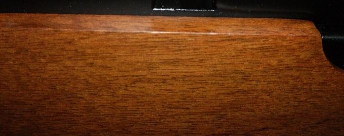 Figure 3: .22”/ 5.5 mm calibre pellet to be chambered in the Evanix, Rainstorm air rifle.