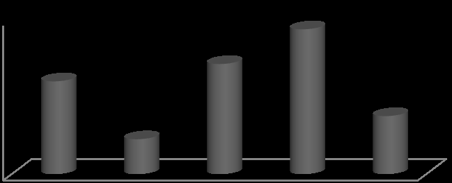 Figure 4: Enquiries about Accommodation.