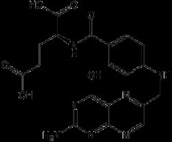 Figure 5: Schematic of foods rich in vitamin B9.