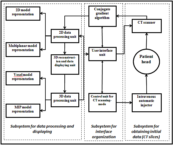 Figure 4: Illustration of neurosurgical access method.