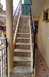 Figure 1: Community stair.